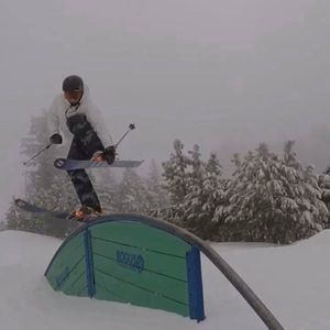 Meet your Posher, Garrett